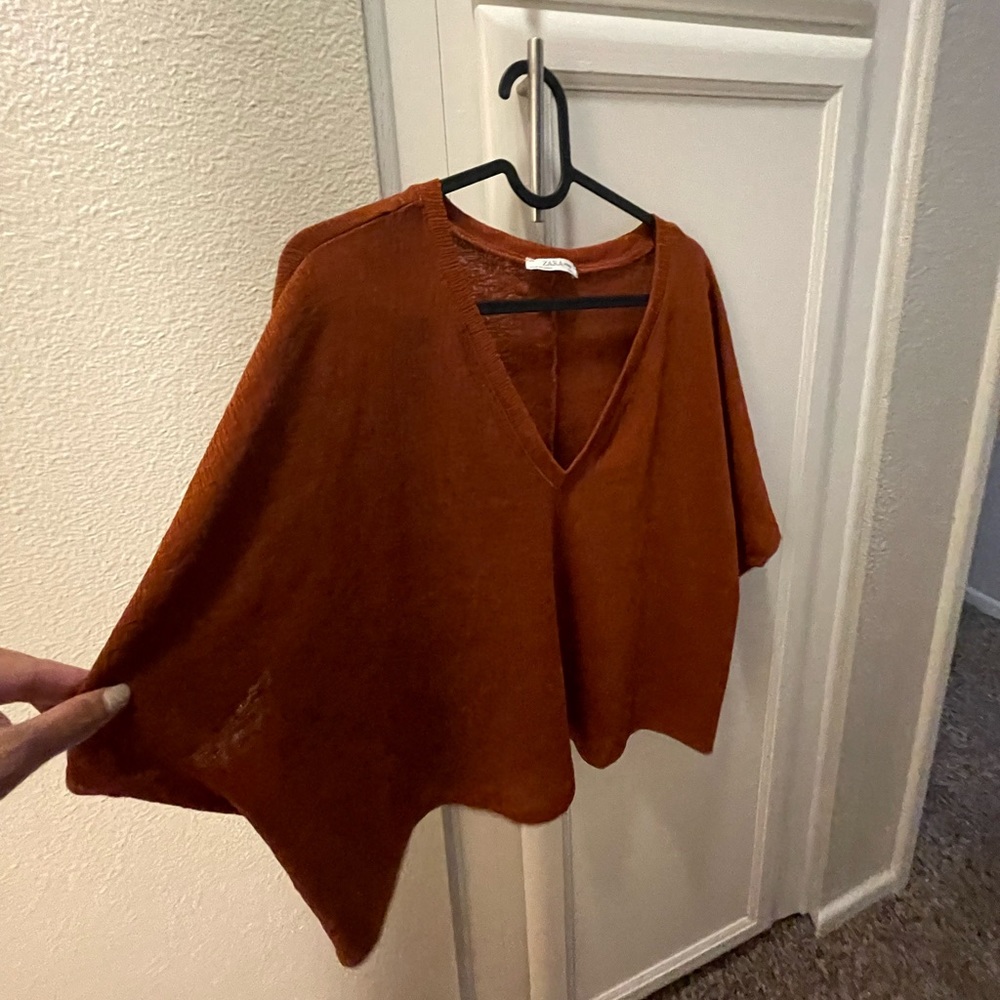Zara top
